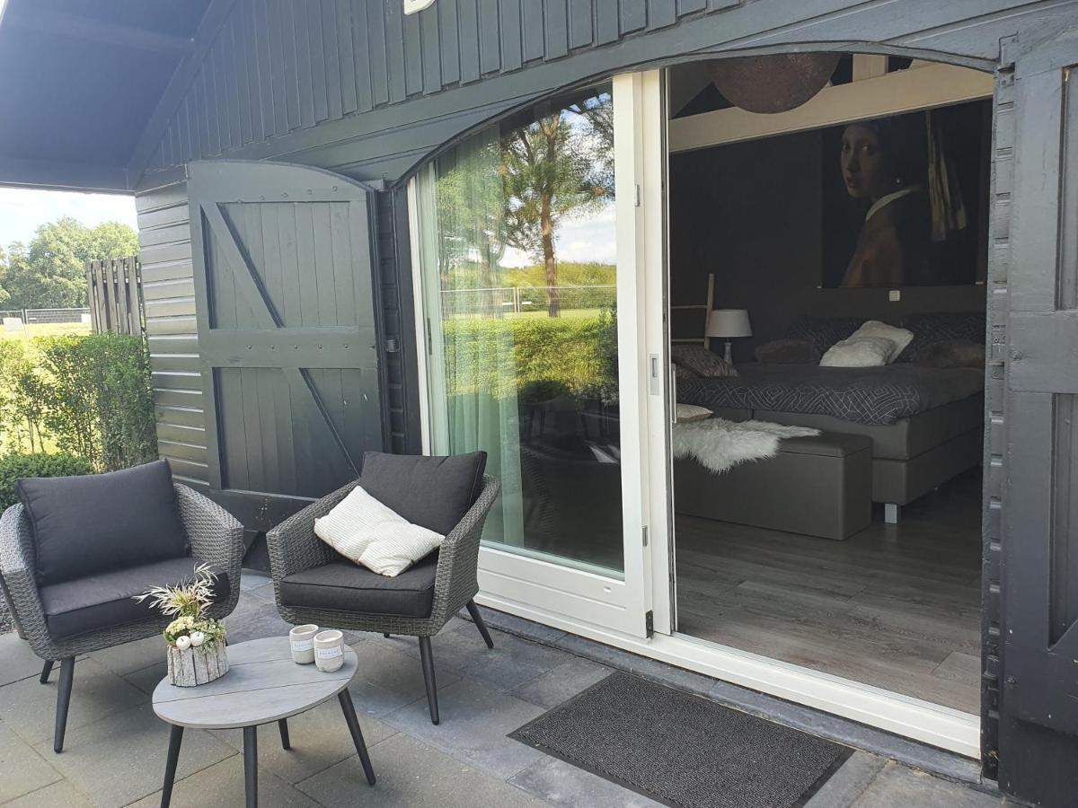 B&B Drenthe Westerbork Exterior foto